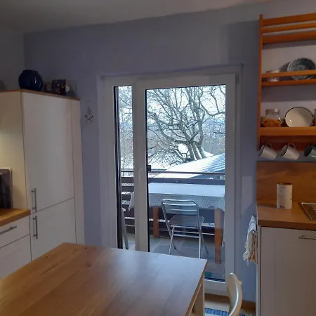 In Treysa Apartment *