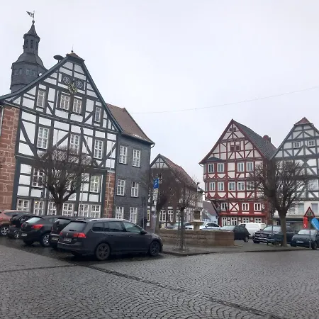 In Treysa Apartment Schwalmstadt