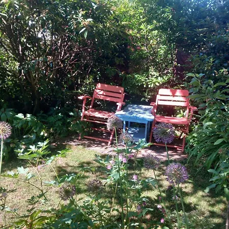 Апартаменты In Treysa *