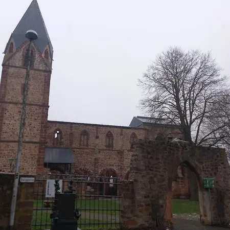 Apartment In Treysa *