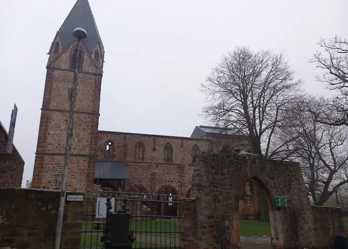 Apartment In Treysa *